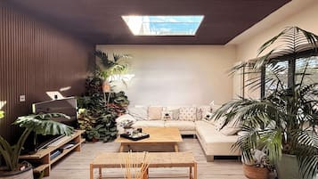 リビング エリア