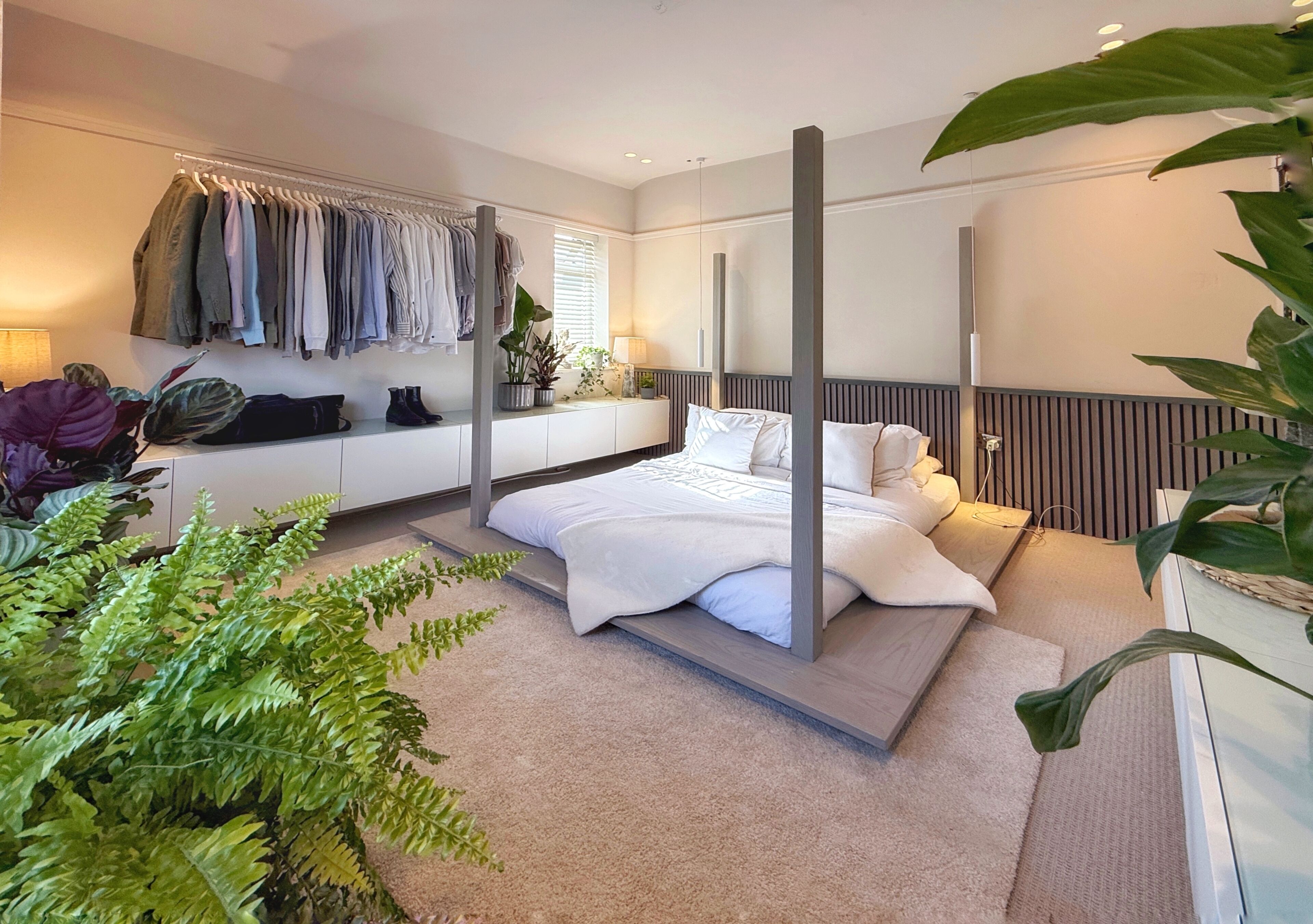 Fer et planche à repasser, Wi-Fi, draps fournis