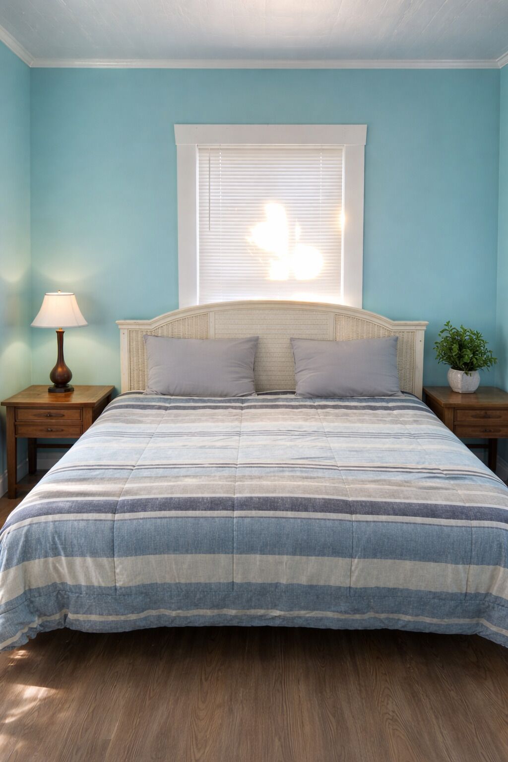 Strygejern/strygebræt, sengetøj