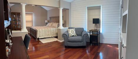 5 chambres, fer et planche à repasser, accès Internet, draps fournis