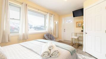 Wi-Fi, draps fournis