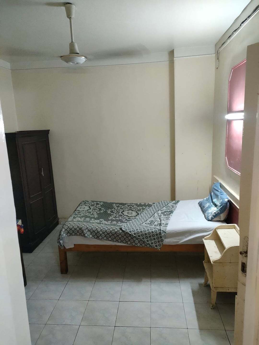 Basic Single Room, Smoking | Desk, free WiFi