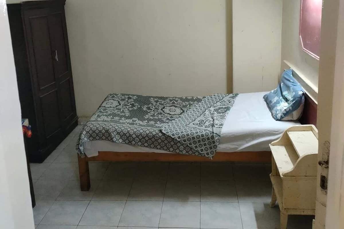 Basic Single Room, Smoking | Desk, free WiFi