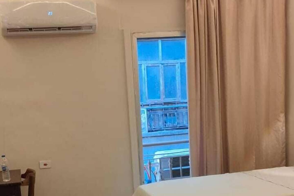Comfort Double Room, 2 Double Beds, Smoking | Desk, free WiFi