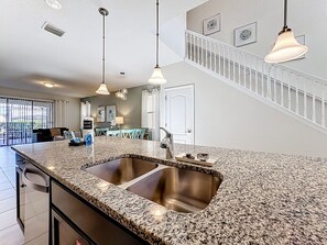 Interior - Solterra Peaceful 6BR Villa, Private Pool, GameRm (Davenport)