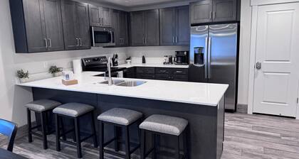 Brand New 2 Bedroom with en suites in Page.