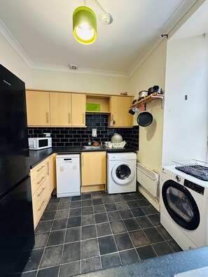 Private kitchen - The Nest Retreat (Glasgow)