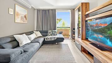 スマートテレビ