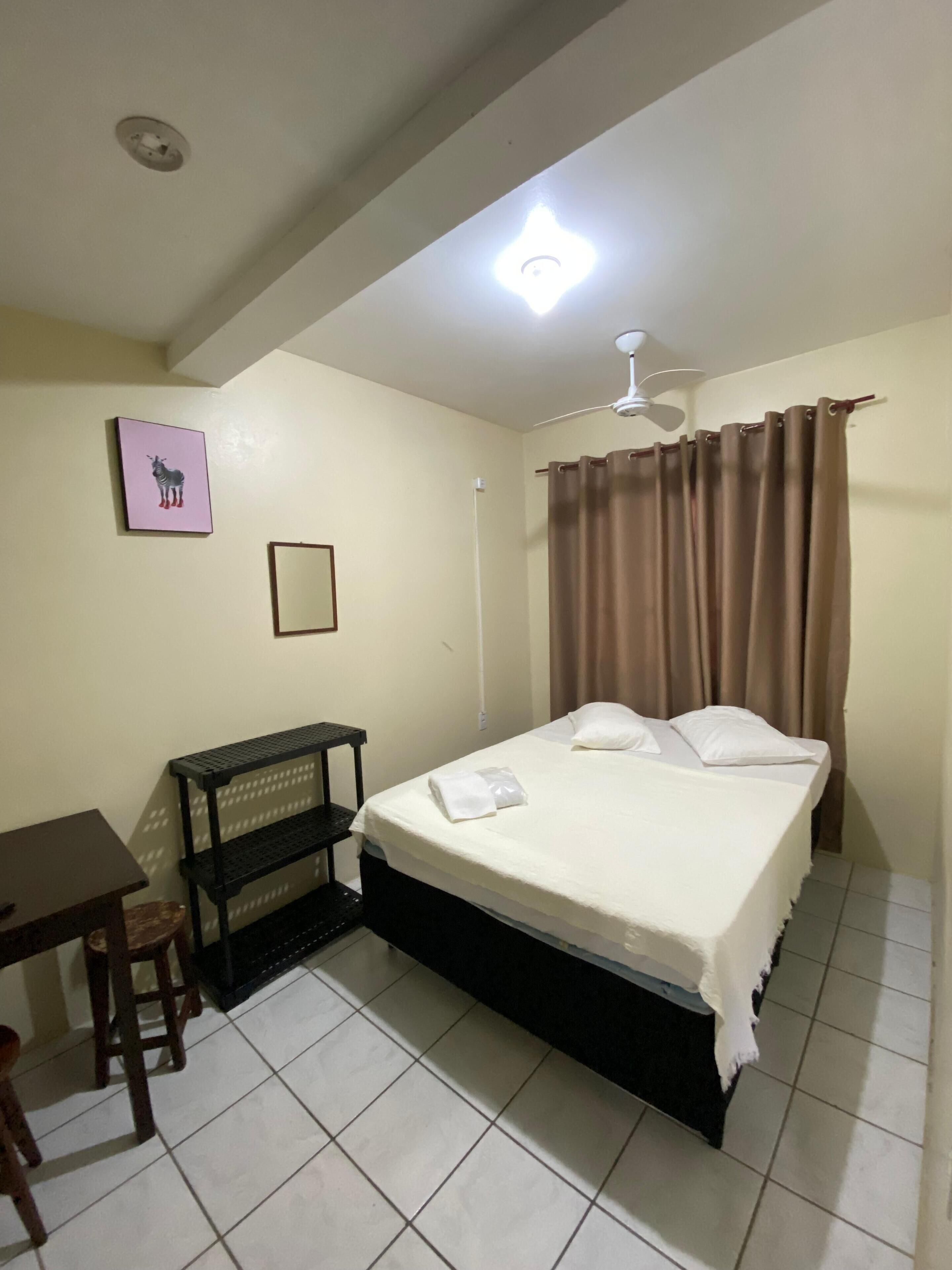 标准双人房 | 免费 WiFi