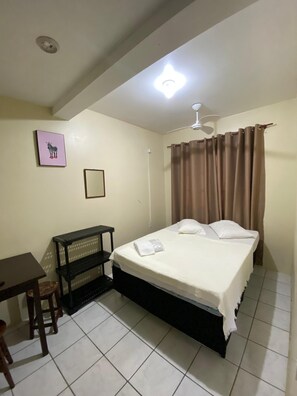 Quarto casal standard | Wi-Fi de cortesia