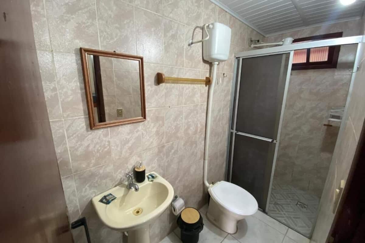 Familienzimmer | Badezimmer