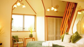 Deluxe Double Room, Mountain View | Free WiFi