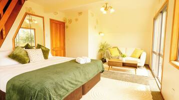 Deluxe Double Room, Mountain View