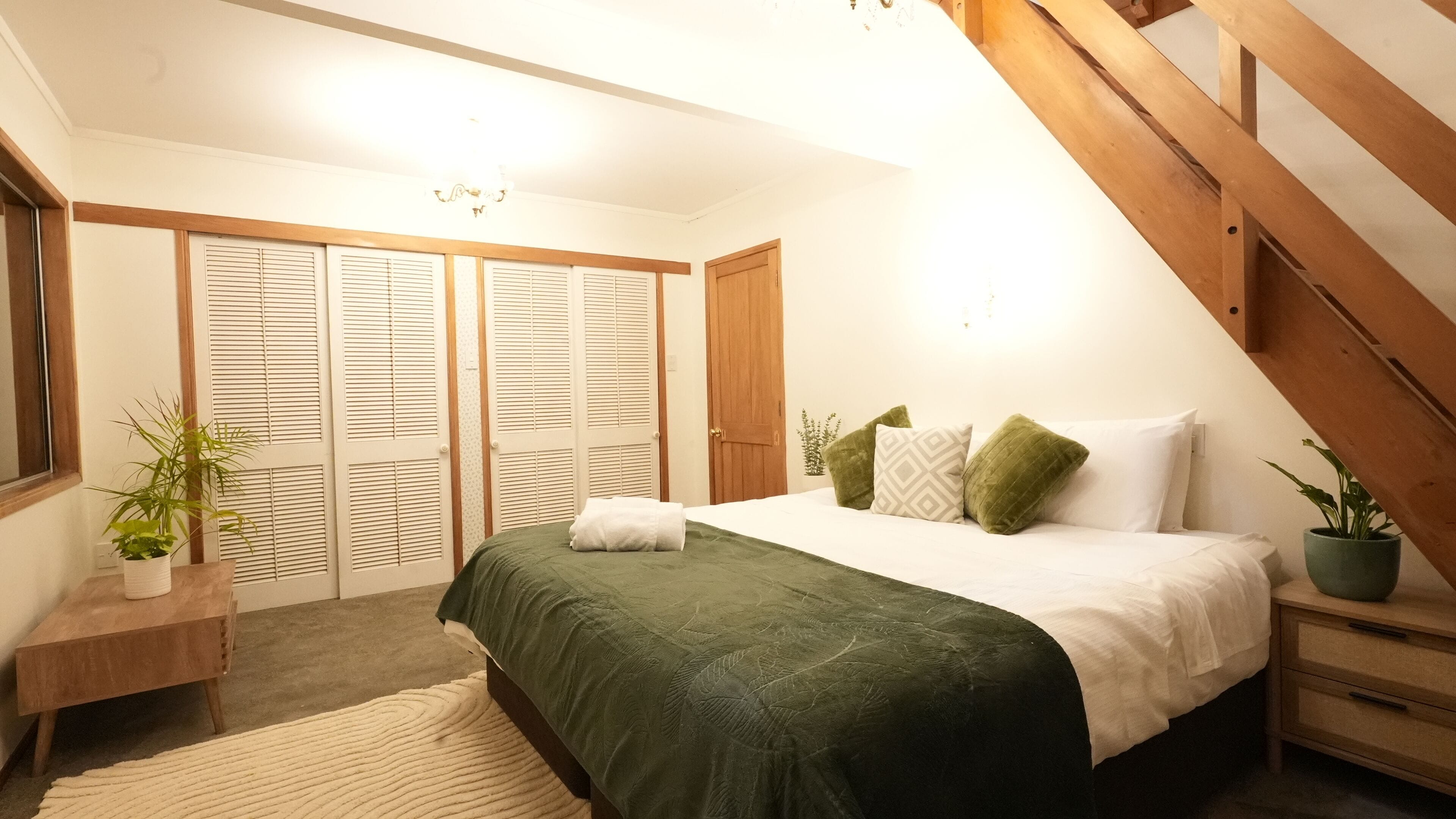 Deluxe-Doppelzimmer, Bergblick | Kostenloses WLAN