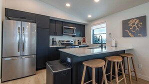 Unclassified image, 3 of 27, button - Teton Homestead: Ski Hill Loft | Hot Tub + In-Town (Driggs)