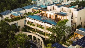 Exterior - Luxe Villa 10p, Grill, 2 Private Pools w/Concierge (Tulum)