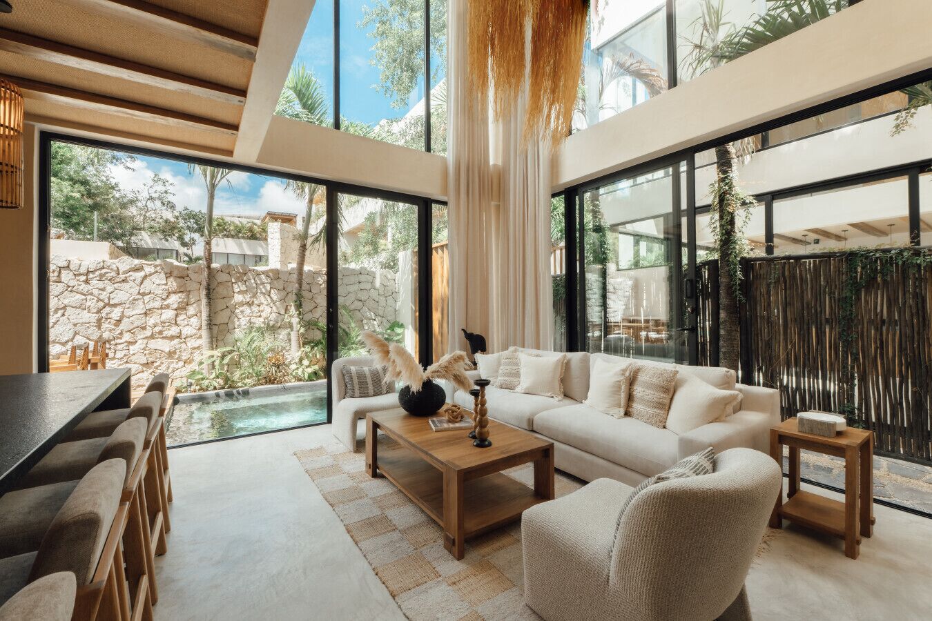 Fernseher, Stereoanlage