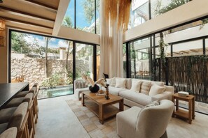 Fernseher, Stereoanlage