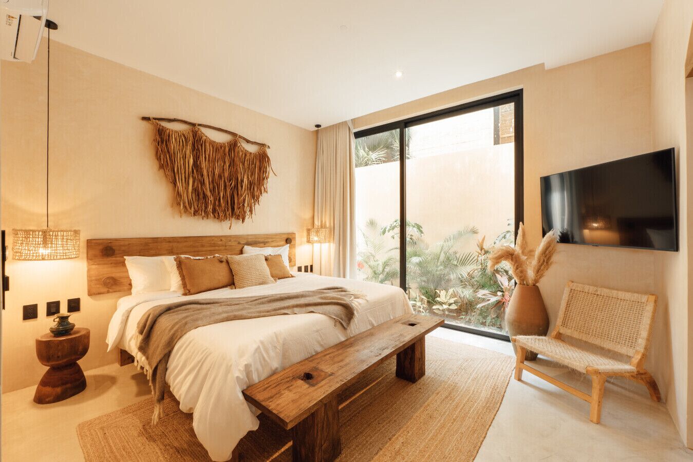 Fer et planche à repasser, Wi-Fi, draps fournis