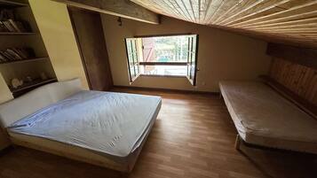 5 chambres, Wi-Fi gratuit