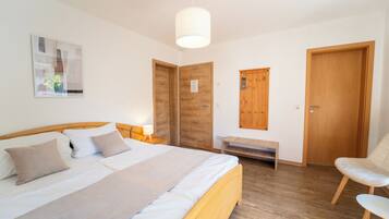 Habitación doble Confort | Insonorización y wifi gratis