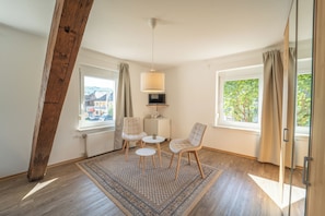 Living area - Gästehaus Mack (Trittenheim)