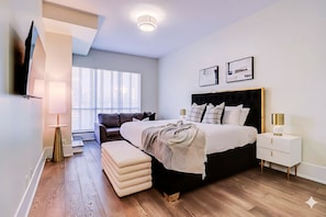 Presidential Penthouse, 3 Bedrooms, City View - Skyline Penthouse - CN Tower Downtown (Toronto)