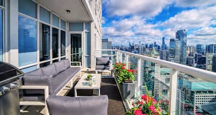 Skyline Penthouse - CN Tower Downtown