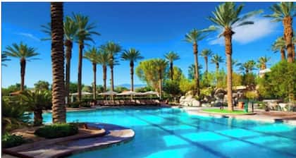 On the Coachella Bus Route! Westin Mission Hills Premium 1-bedroom villa