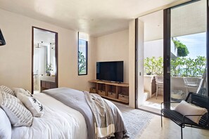 WiFi - Beachfront 2BR Condo in Bahía Tankah, Tulum (Tulum Municipality)