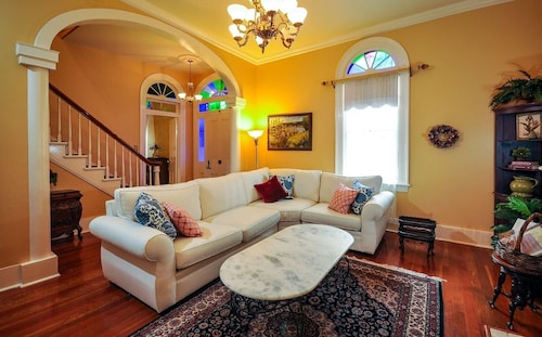 B F Dowell House in Jacksonville