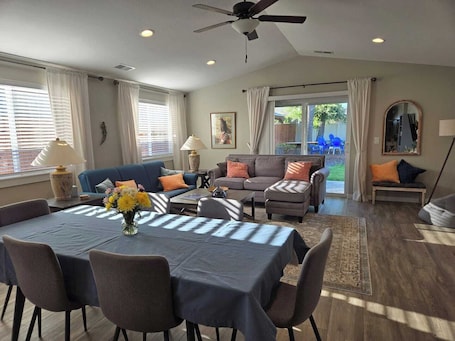 4 habitaciones . The Eagles Nest in Eagle Point