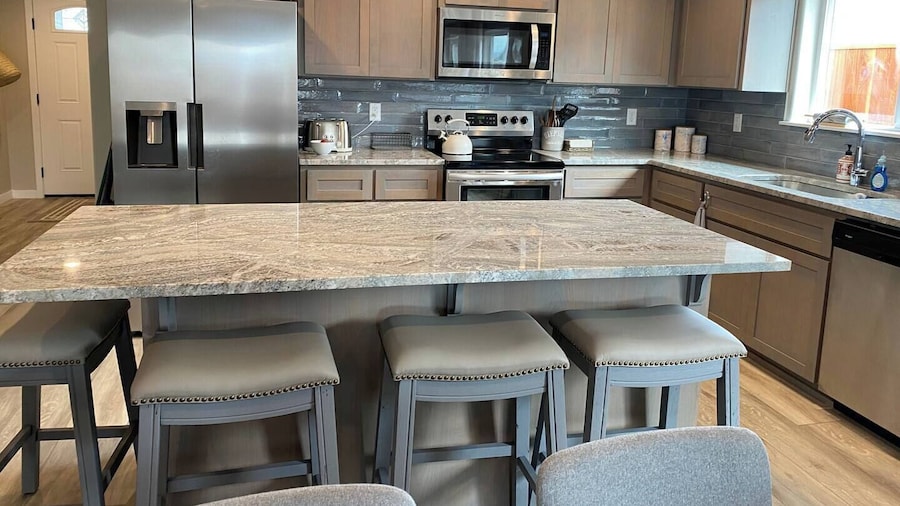 The Eagles Nest in Eagle Point