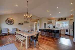 House | 5 bedrooms - Jacksonville Mountain Retreat (Jacksonville)