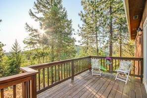 House | 5 bedrooms - Jacksonville Mountain Retreat (Jacksonville)