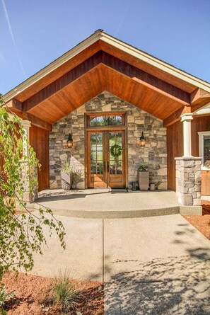 House | 5 bedrooms - Jacksonville Mountain Retreat (Jacksonville)