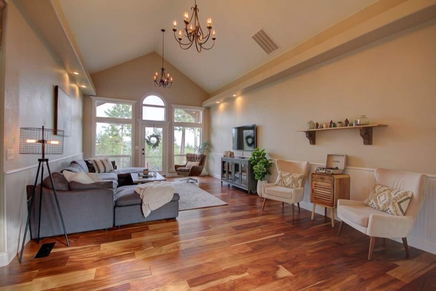 Casa | 5 dormitorios