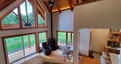 Quail Run River View Cottage