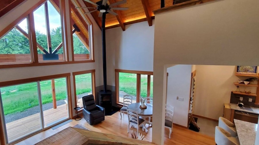 Quail Run River View Cottage