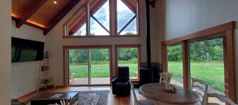 Quail Run River View Cottage