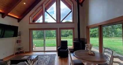 Quail Run River View Cottage