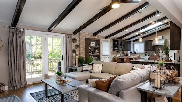 Casa | 2 habitaciones