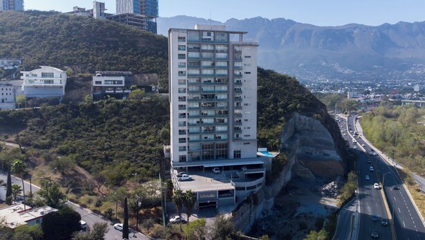 Front of property - Loftstudio  (Monterrey)