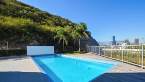 Seasonal outdoor pool - Loftstudio  (Monterrey)