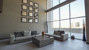 Lobby sitting area - Loftstudio  (Monterrey)