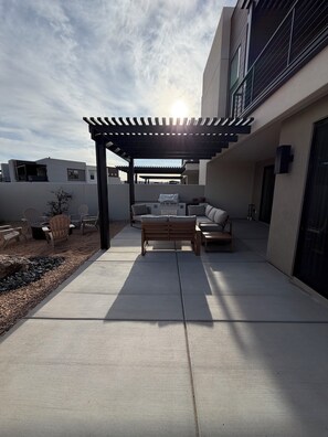 Terrace/patio - Sol Haven Washington, Utah (Washington)
