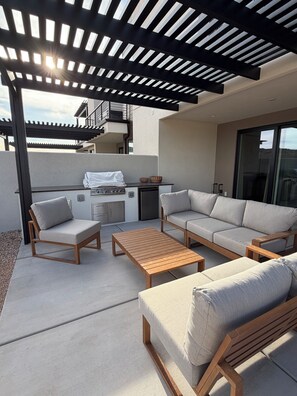 Terrace/patio - Sol Haven Washington, Utah (Washington)