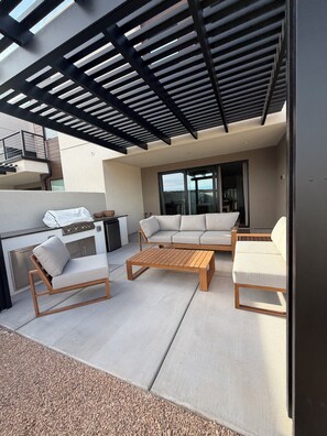Terrace/patio - Sol Haven Washington, Utah (Washington)