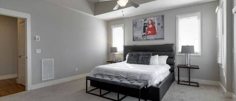 아파트 (2 Bedrooms) | 내부