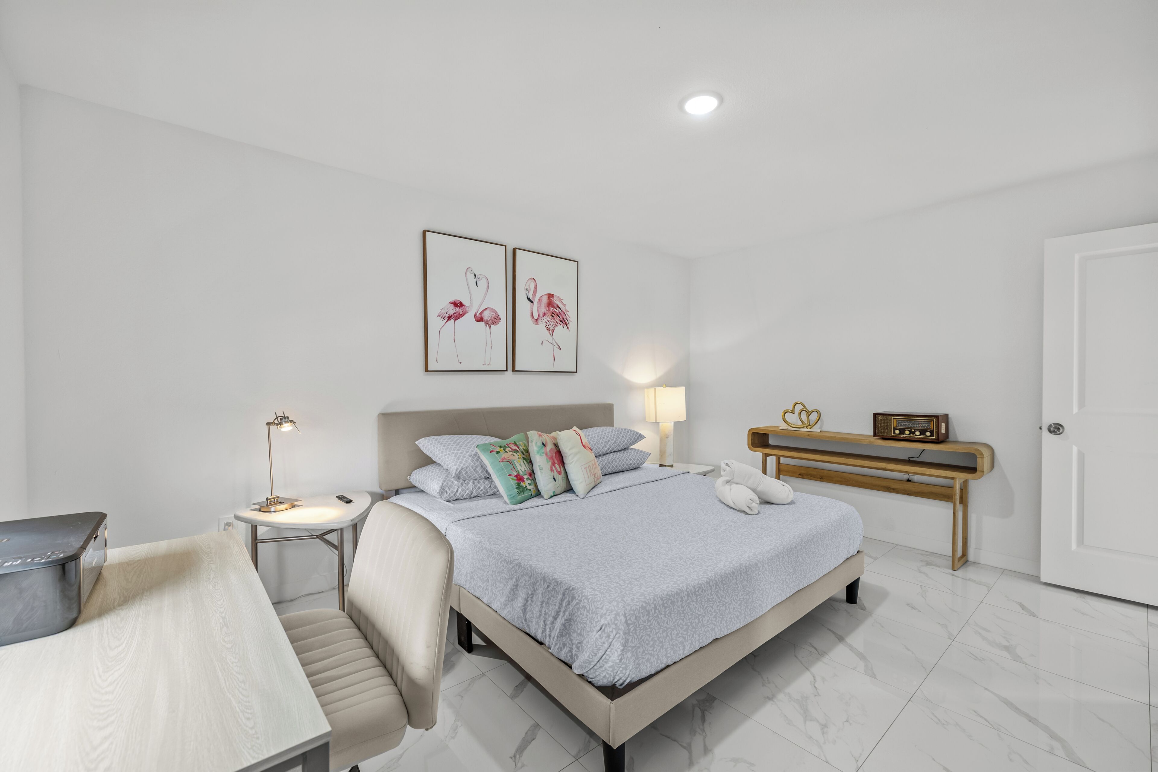 3 soveværelser, strygejern/strygebræt, Wi-Fi, sengetøj